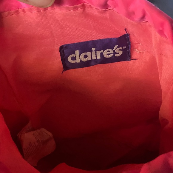 Claire’s Mini Backpack - Picture 2 of 4